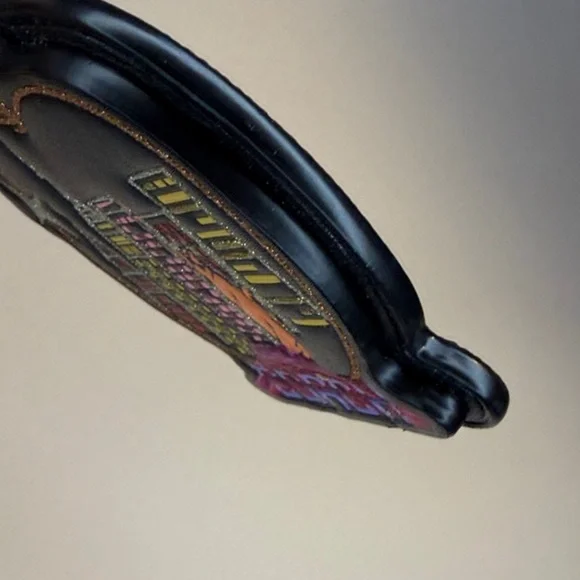 COACH NYC CITYSCAPE BAG CHARM - Picture 5 of 6